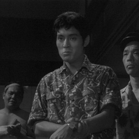 Kuroi Kawa (1957)
