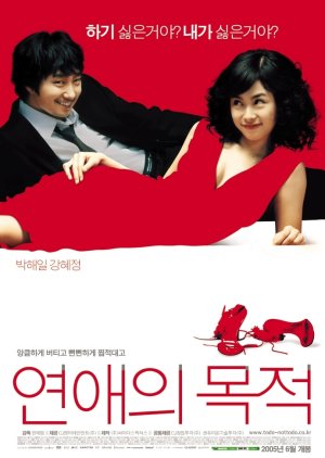 Rules of Dating (2005) poster