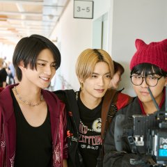 Yamaguchi-kun wa Warukunai Japanese Movie(2026) photo