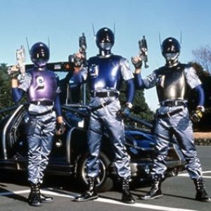 Blue SWAT: The Movie (1994)