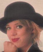 Carrie Hamilton