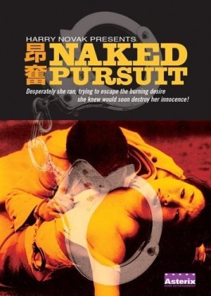 Naked Pursuit (1969) poster