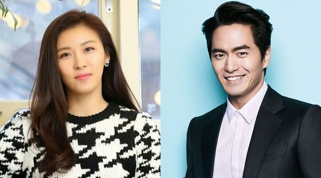 Ha Ji Won Will Love Lee Jin Wook In 'The Time I Loved You, 7,000 Days'