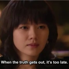 Alone in Love Korean Drama photo