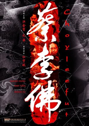 Choy Lee Fut Kung Fu (2011) poster
