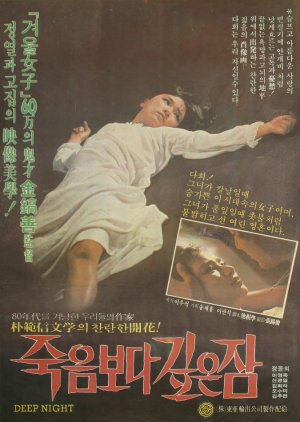 The Sleep Deeper Than Death (1979) poster