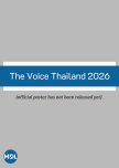 The Voice Thailand 2026