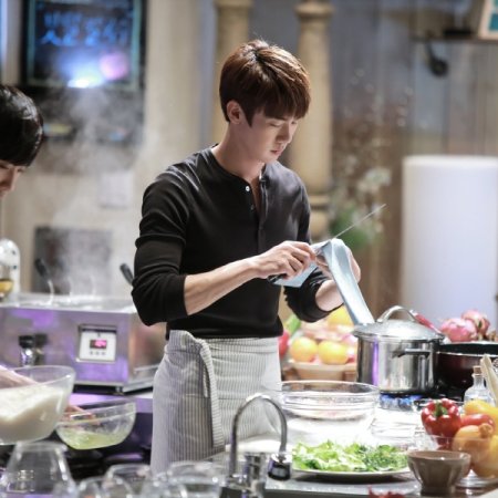 Yoo Yeon Seok