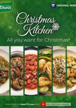 Knorr Christmas Kitchen Philippines TV Program(2020) photo