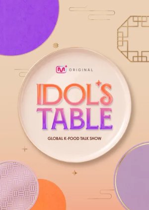 Idol's Table (2026) poster