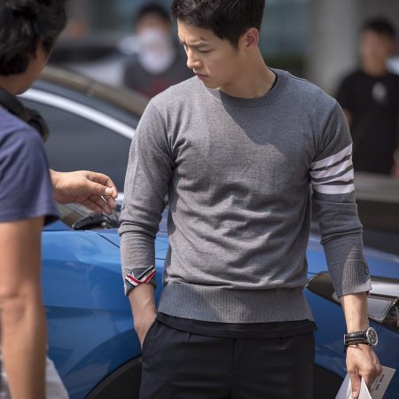 Song Joong Ki