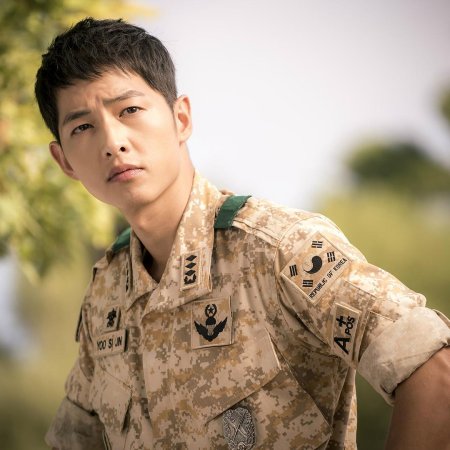 Song Joong Ki