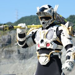 Kakusei Hunter Omegahorn Japanese Drama(2026) photo