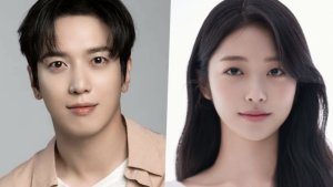 Jung Yong Hwa and Hong Seung Hee's long-awaited drama sets premiere date