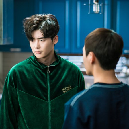 While You Were Sleeping (2017)