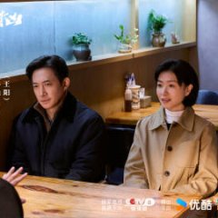Dong Cheng Lie Xiong Chinese Drama(2026) photo