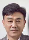He Bing in Letters Alive Season 4 Chinese TV Program