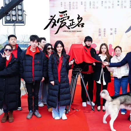 Stand up for Love (2026)