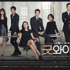 The Good Wife Korean Drama photo