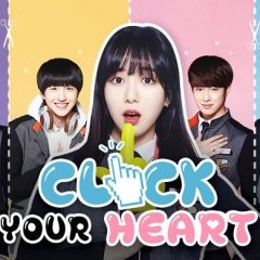 Click Your Heart Korean Drama photo