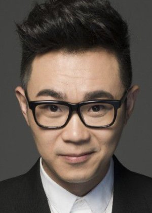 Da Peng in Post Truth Chinese Movie(2022)