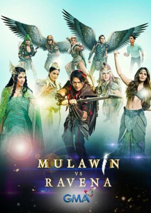 Mulawin vs. Ravena (2017) poster
