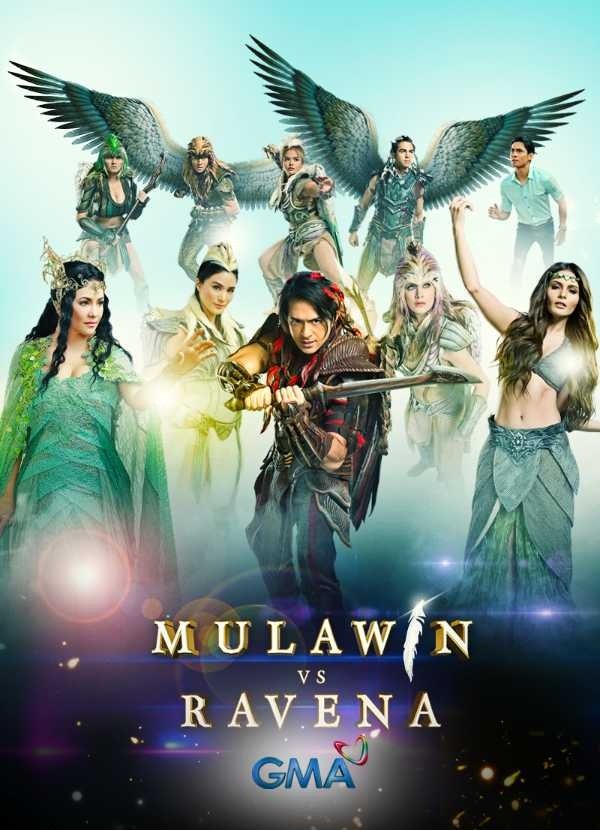 Mulawin vs Ravena (TV Series 2017– ) - IMDb