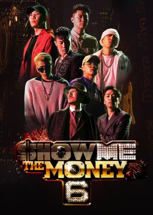 Show Me the Money Season 6 (2017) poster