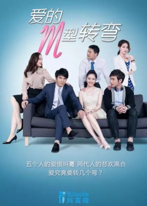 Love's M Turn (2014) poster