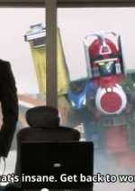 Ressha Sentai ToQger vs Kamen Rider Gaim Spring Gattai Special Japanese Drama photo