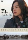 Budapest Diary korean movie review