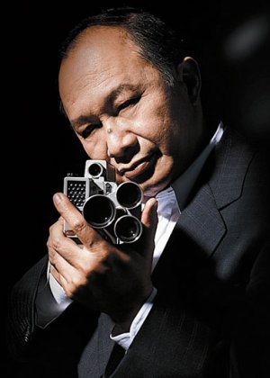 John Woo in The Dragon Tamers Hong Kong Movie(1975)