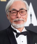 Miyazaki Hayao Fotoğraf
