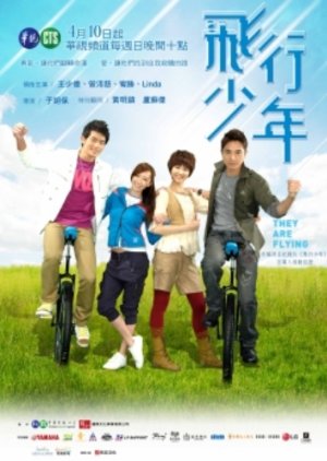 They Are Flying (2011) poster