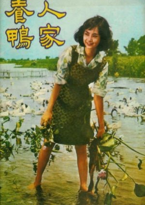 Beautiful Duckling (1965) poster