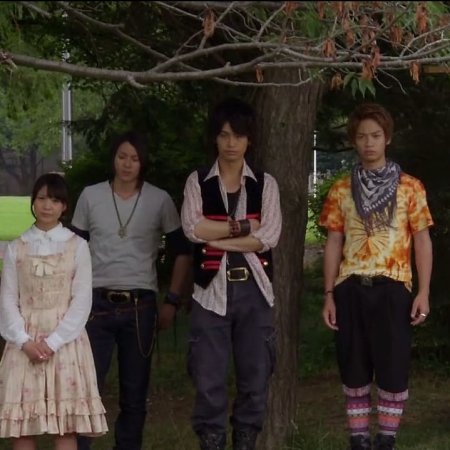 Kamisama no Boto  (2013)