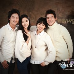 I Love You, Don't Cry Korean Drama photo