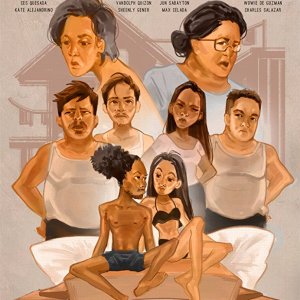 Dormitoryo: Mga walang katapusang kwarto (2017)