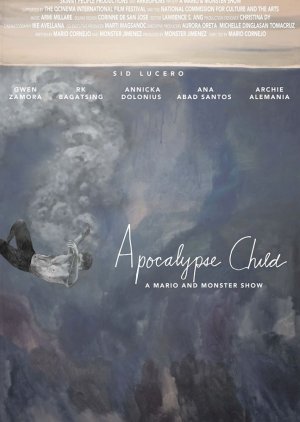 Apocalypse Child (2016) poster