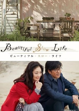 Beautiful Slow Life (2015) poster