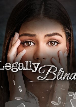 Legally Blind (2017) poster