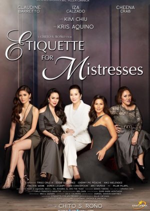Etiquette for Mistresses (2015) poster