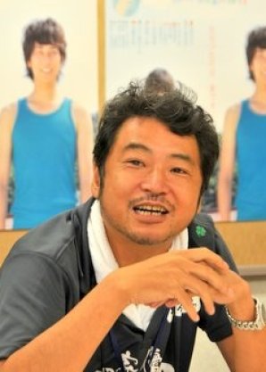 Higashiyama Mitsuhiro in Warotenka Japanese Drama(2017)