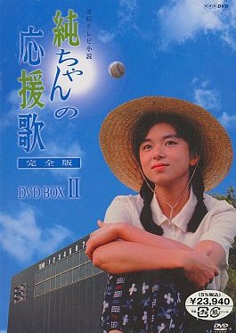 Jun-chan no Ouen-ka (1988) poster