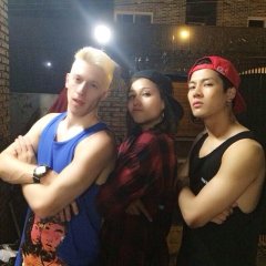 Hello! Stranger Korean TV Program photo