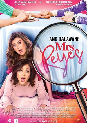 The Two Mrs. Reyes (2018) poster