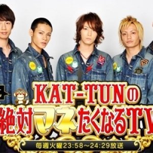 KAT-TUN no Zettai Manetaku Naru TV (2011)