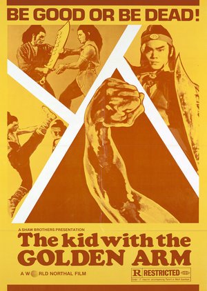 The Kid with the Golden Arm (1979) poster