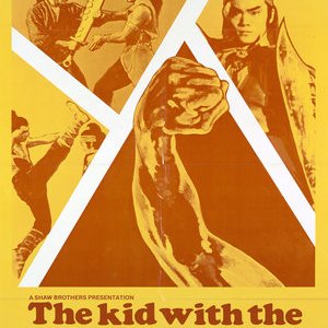 The Kid with the Golden Arm (1979)