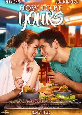 How to Be Yours (2016) poster